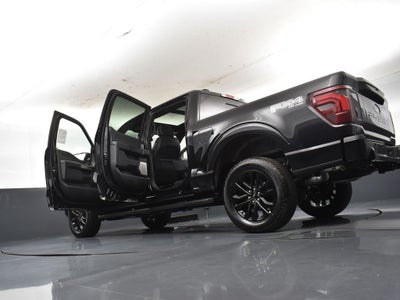 2026 Ford F-150 Lariat 502A