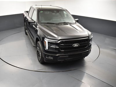 2026 Ford F-150 Lariat 502A