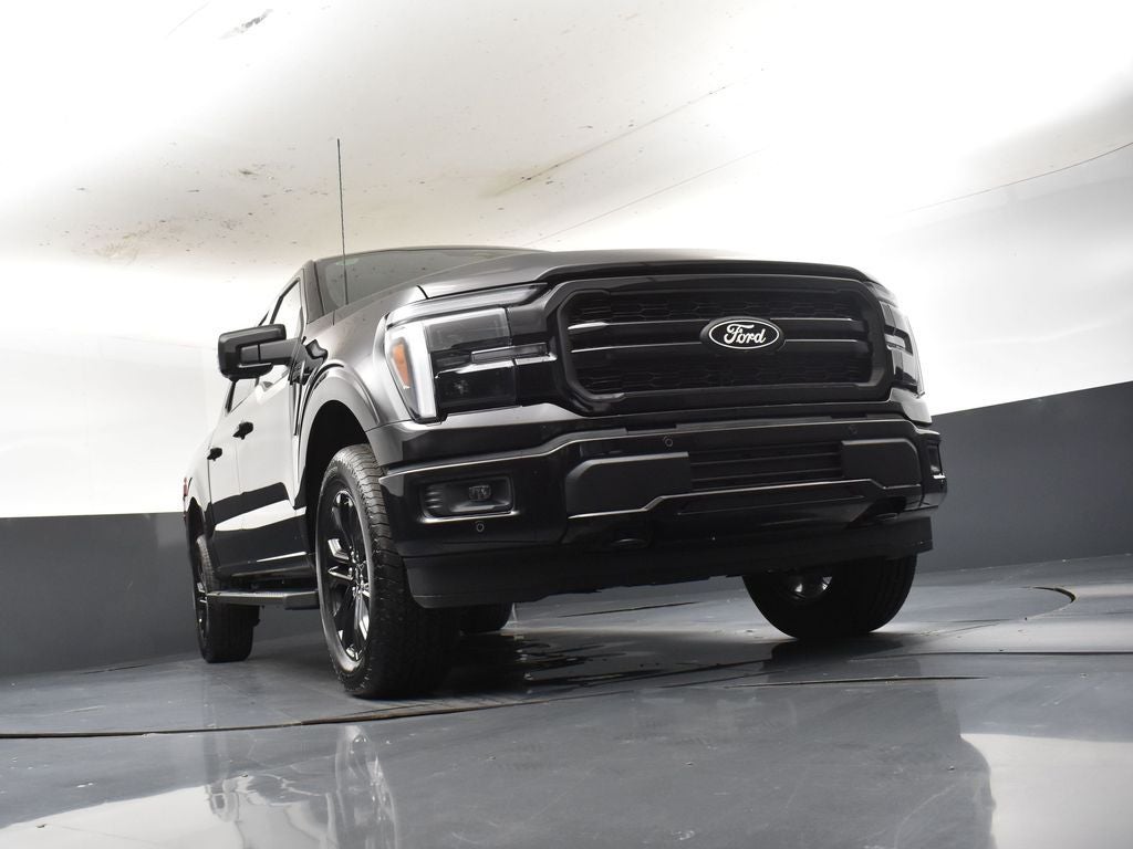 2026 Ford F-150 Lariat 502A