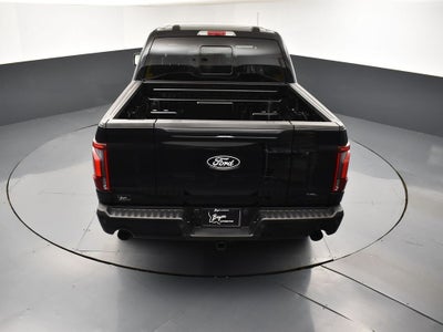 2026 Ford F-150 Lariat 502A