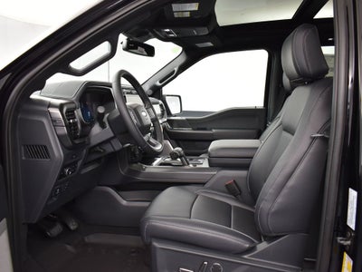 2026 Ford F-150 Lariat 502A