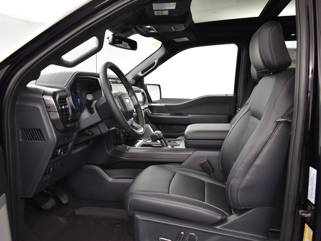 2026 Ford F-150 Lariat 502A