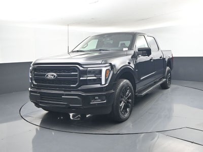 2026 Ford F-150 Lariat 502A