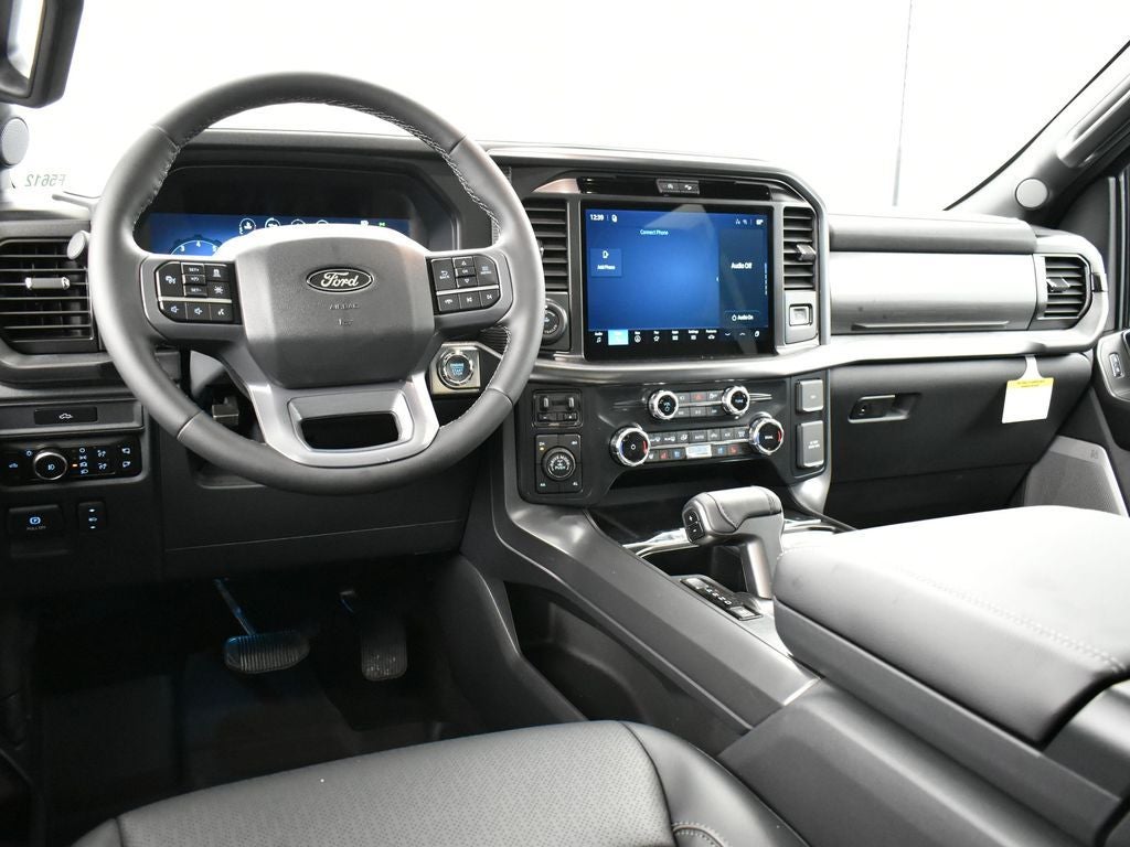 2026 Ford F-150 Lariat 502A