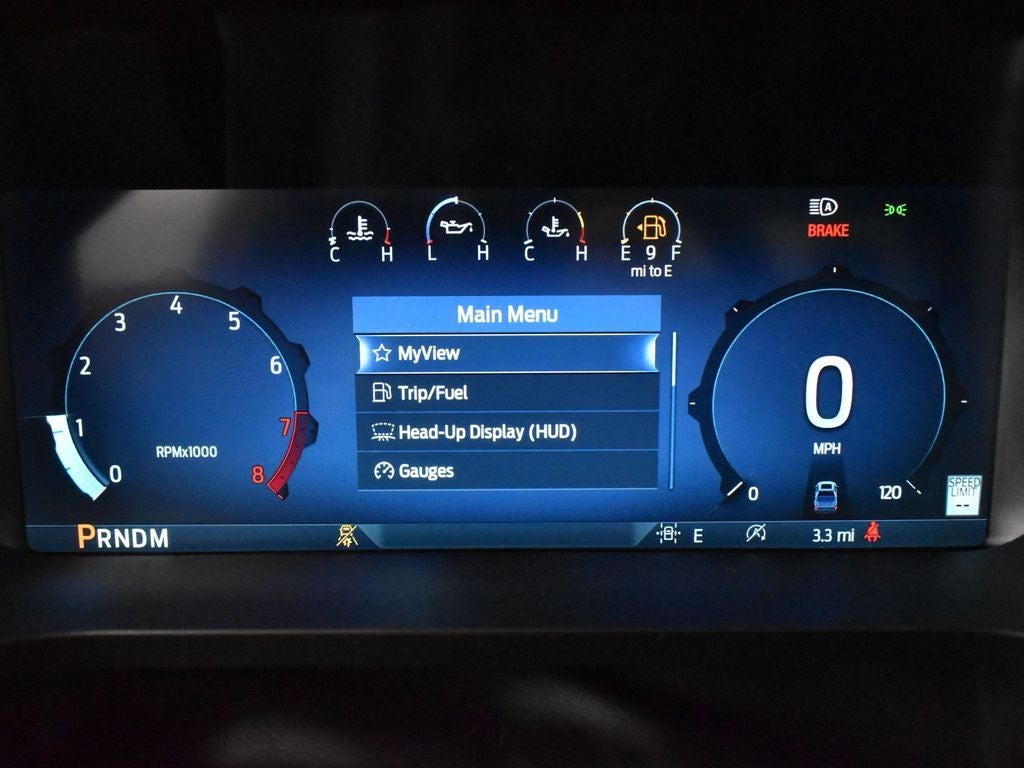 2026 Ford F-150 Lariat 502A