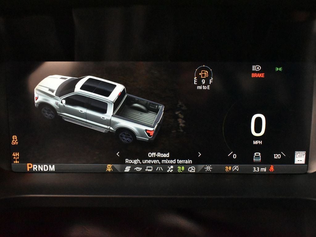 2026 Ford F-150 Lariat 502A