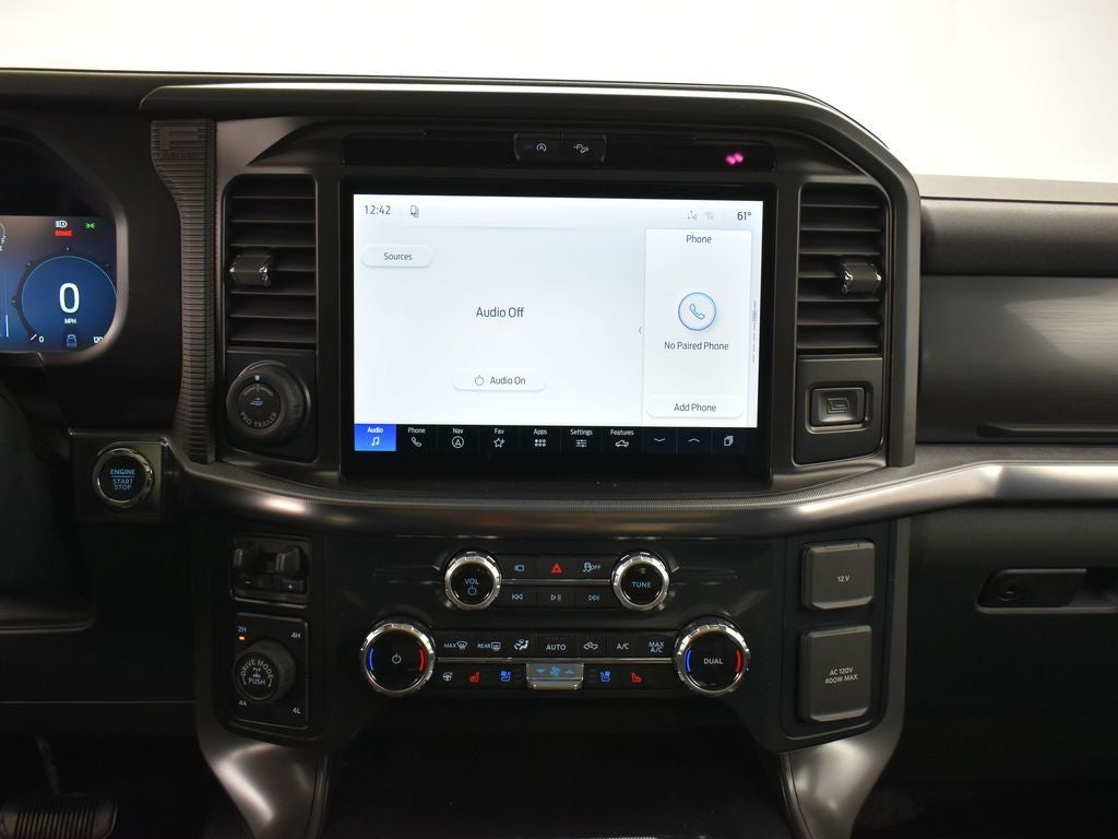 2026 Ford F-150 Lariat 502A