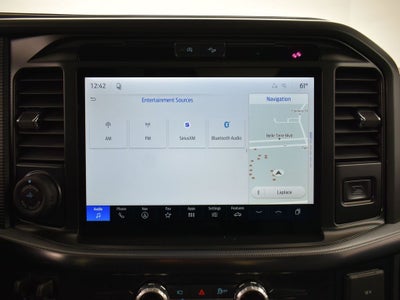 2026 Ford F-150 Lariat 502A