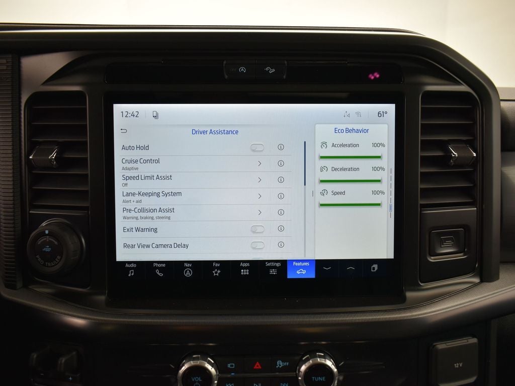 2026 Ford F-150 Lariat 502A