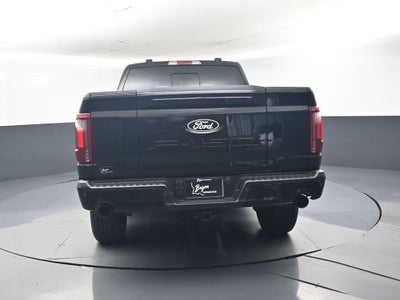 2026 Ford F-150 Lariat 502A