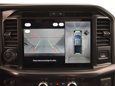 2026 Ford F-150 Lariat 502A