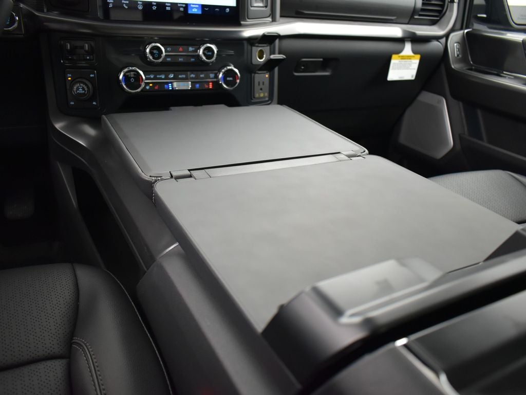 2026 Ford F-150 Lariat 502A