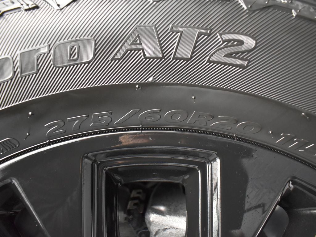 2026 Ford F-150 Lariat 502A