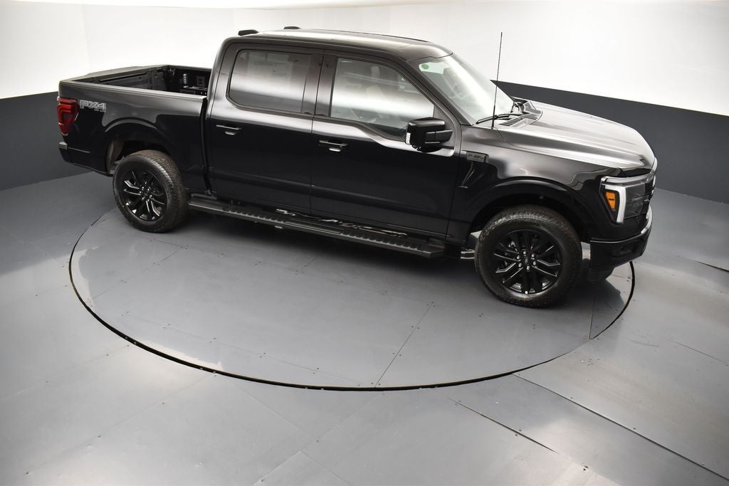 2026 Ford F-150 Lariat 502A