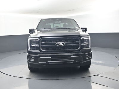 2026 Ford F-150 Lariat 502A