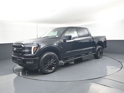2026 Ford F-150 Lariat 502A