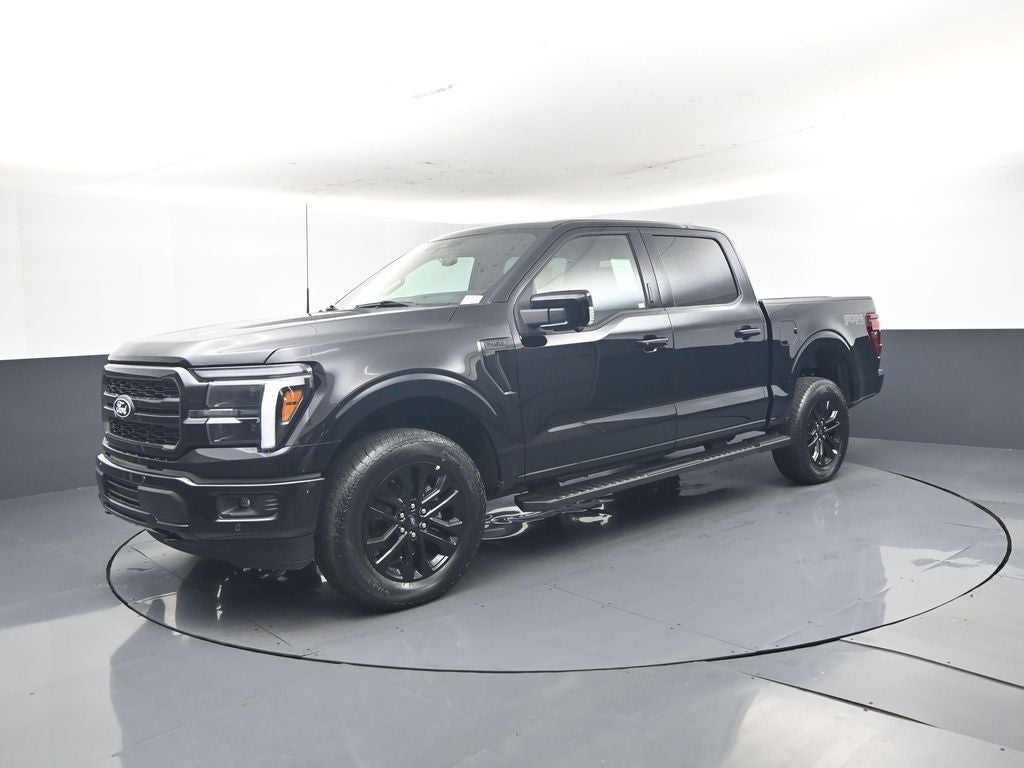 2026 Ford F-150 Lariat 502A