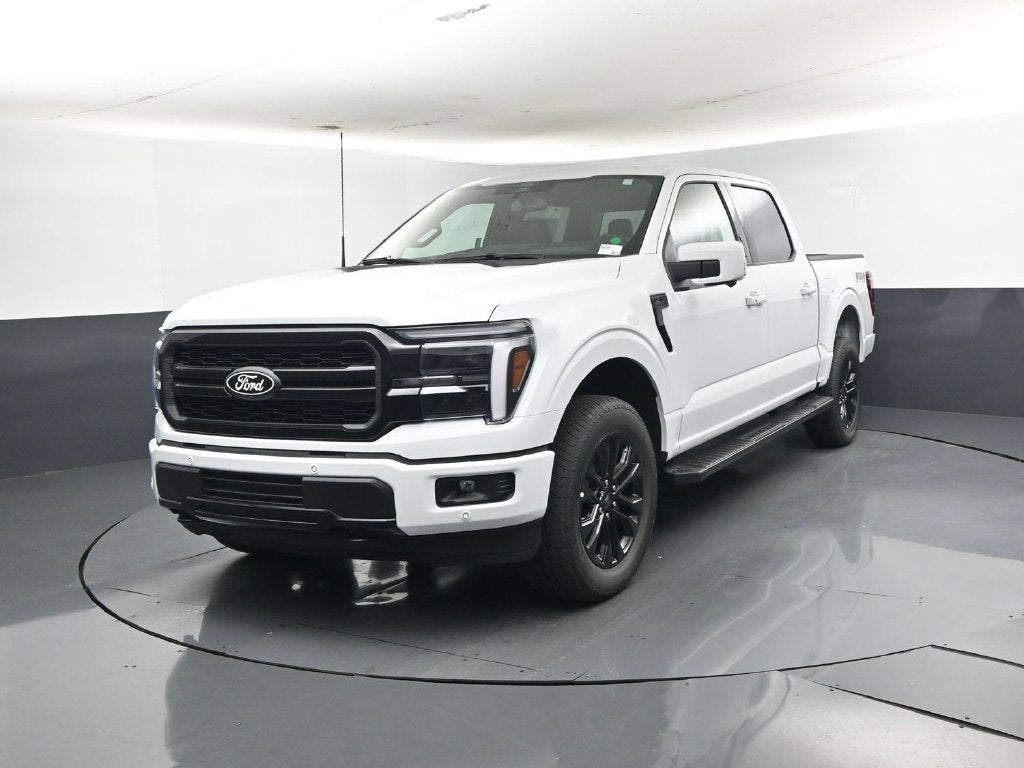 2026 Ford F-150 Lariat 502A