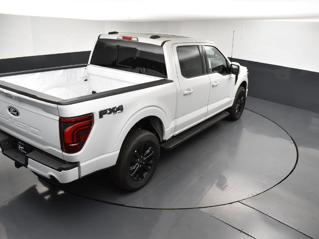 2026 Ford F-150 Lariat 502A