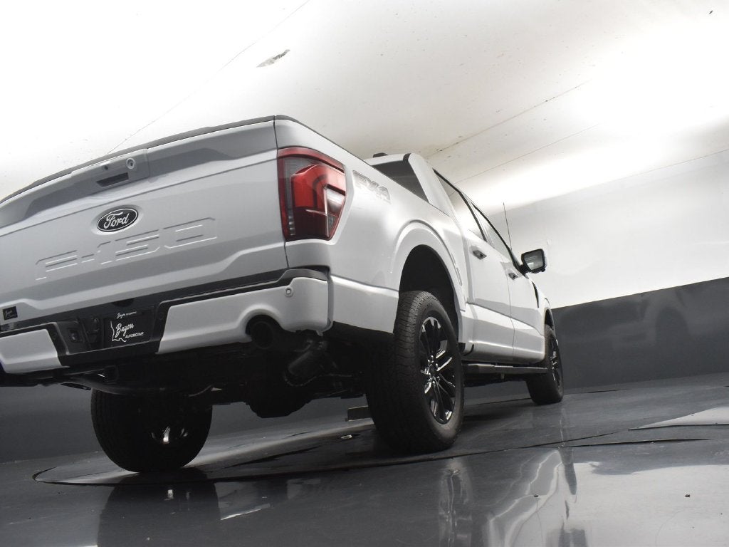 2026 Ford F-150 Lariat 502A