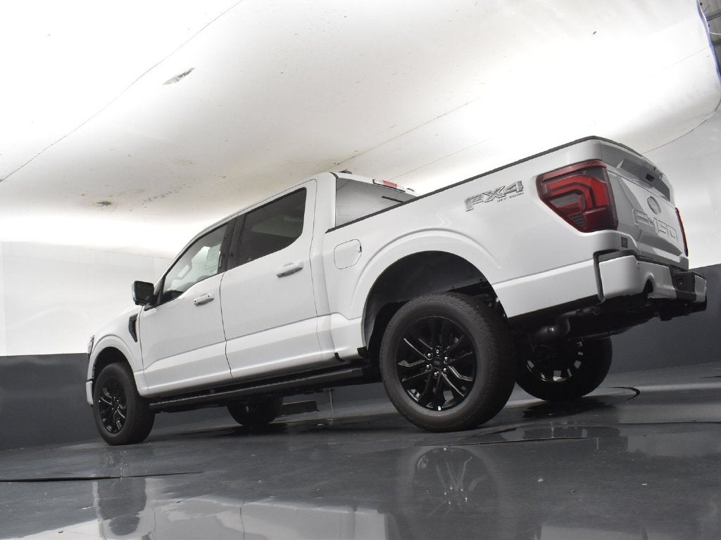 2026 Ford F-150 Lariat 502A