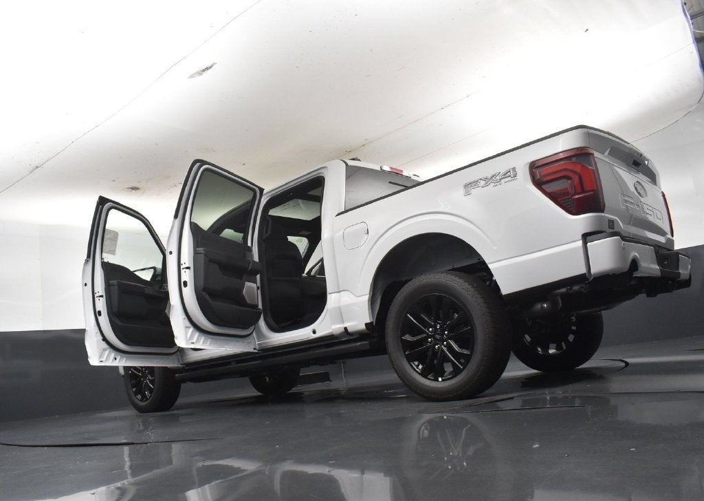 2026 Ford F-150 Lariat 502A