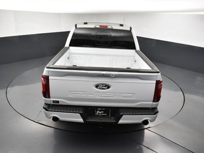 2026 Ford F-150 Lariat 502A