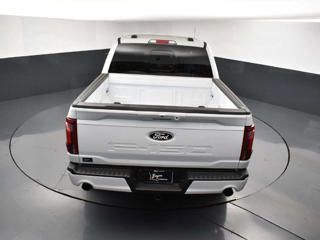 2026 Ford F-150 Lariat 502A