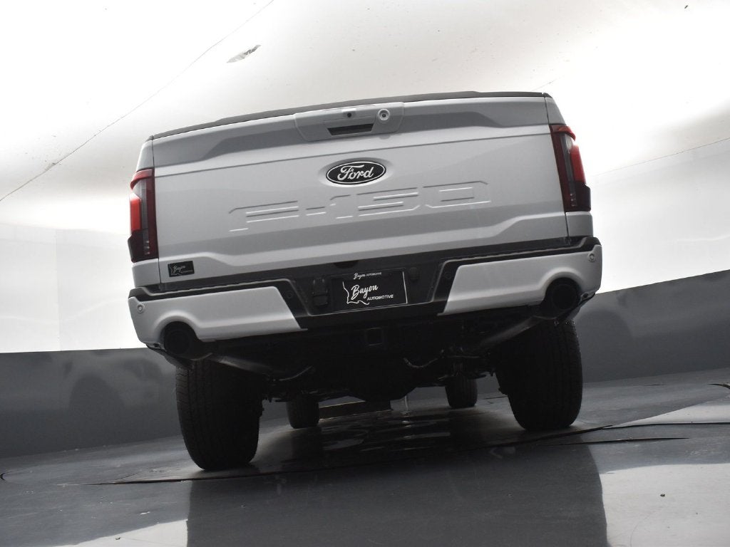 2026 Ford F-150 Lariat 502A