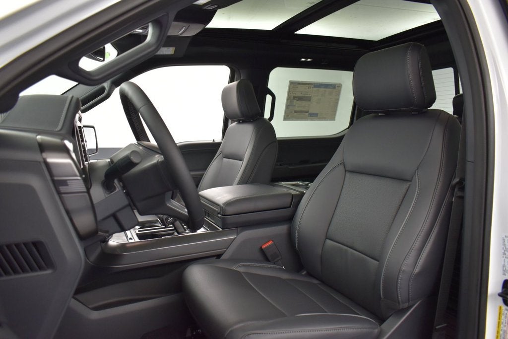 2026 Ford F-150 Lariat 502A