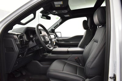 2026 Ford F-150 Lariat 502A