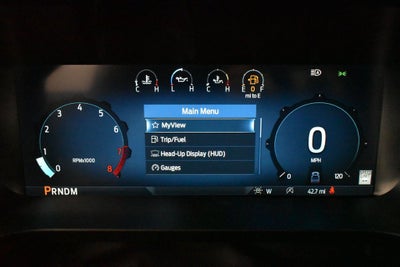 2026 Ford F-150 Lariat 502A