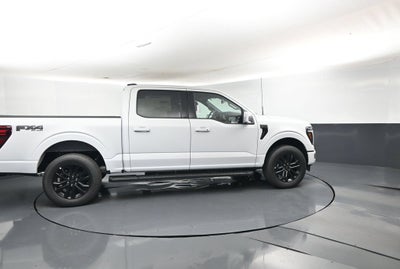 2026 Ford F-150 Lariat 502A