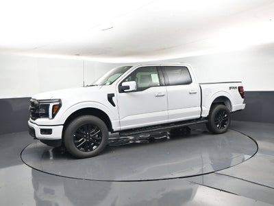 2026 Ford F-150 Lariat 502A