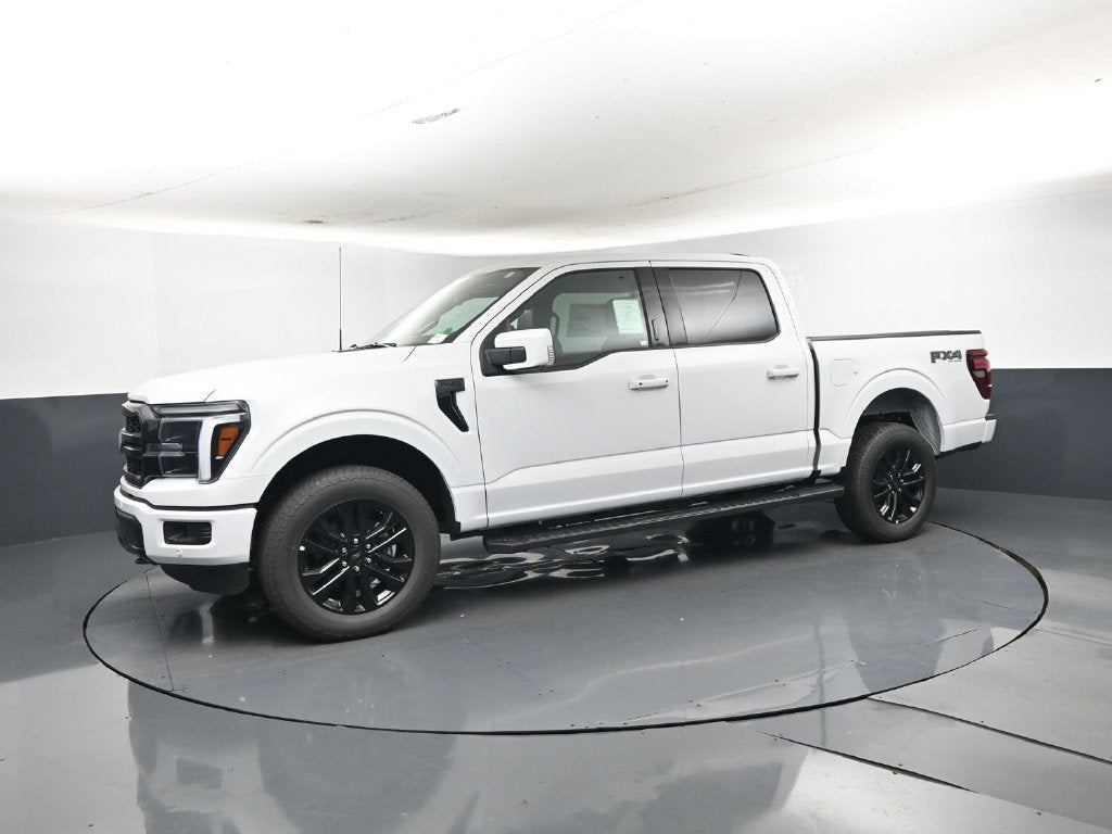 2026 Ford F-150 Lariat 502A