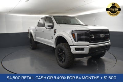 2026 Ford F-150 Lariat