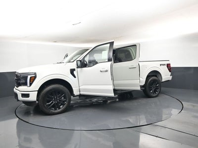 2026 Ford F-150 Lariat 502A
