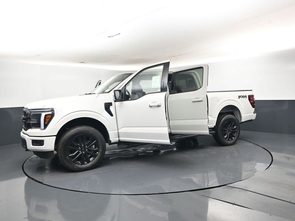 2026 Ford F-150 Lariat 502A