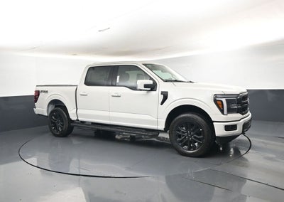 2026 Ford F-150 Lariat 502A