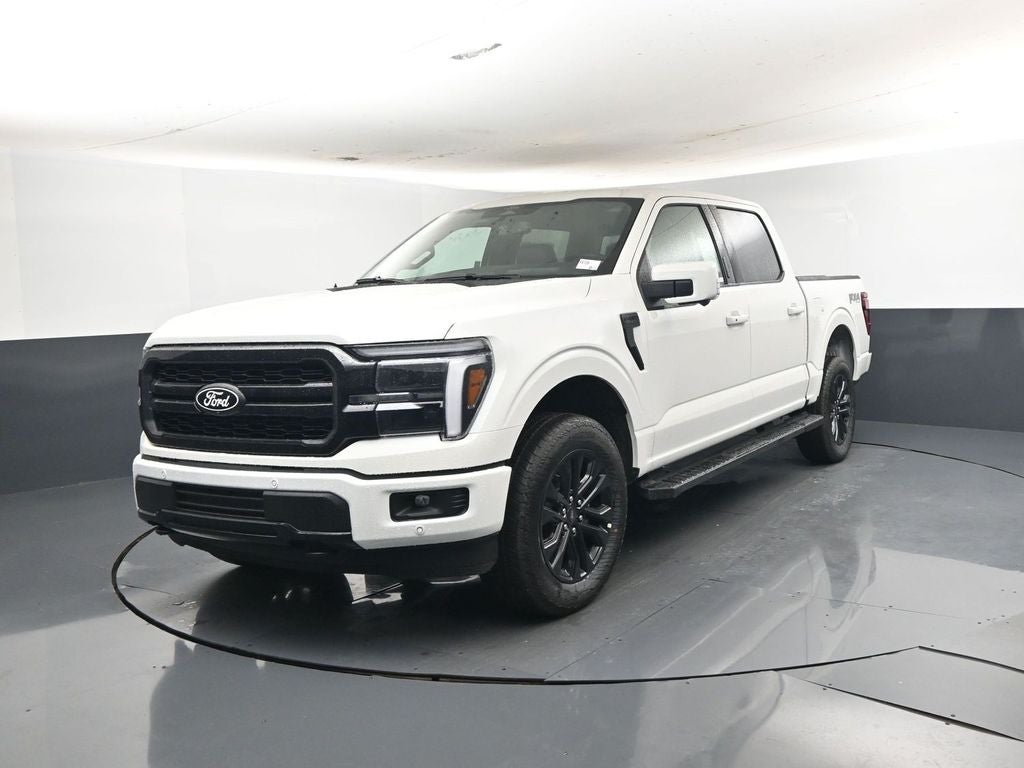 2026 Ford F-150 Lariat 502A