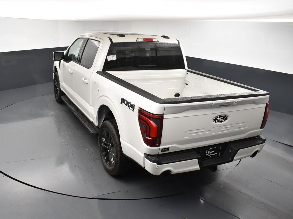 2026 Ford F-150 Lariat 502A