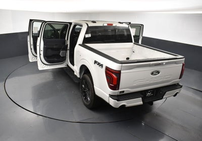 2026 Ford F-150 Lariat 502A