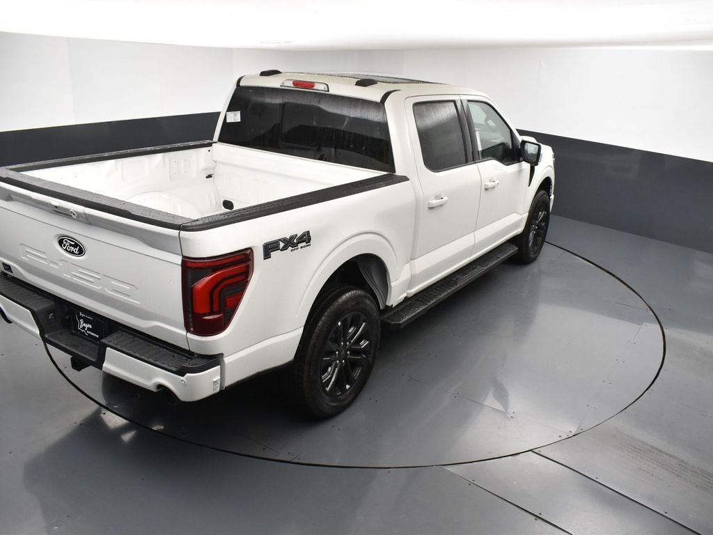 2026 Ford F-150 Lariat 502A