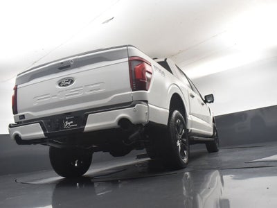 2026 Ford F-150 Lariat 502A
