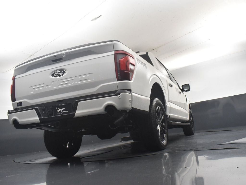 2026 Ford F-150 Lariat 502A