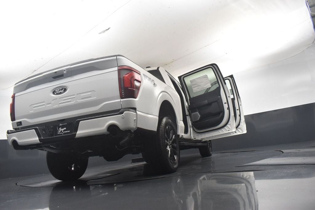 2026 Ford F-150 Lariat 502A
