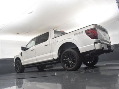 2026 Ford F-150 Lariat 502A