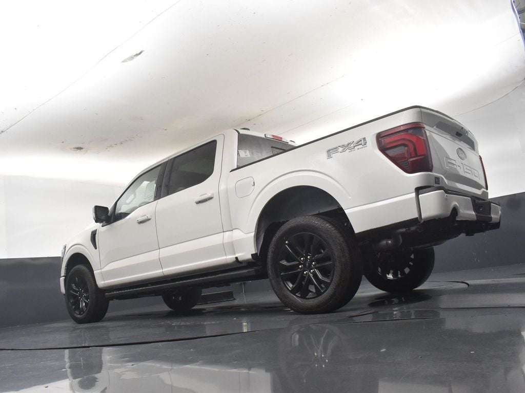 2026 Ford F-150 Lariat 502A