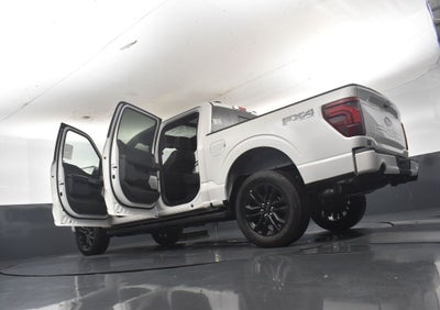 2026 Ford F-150 Lariat 502A