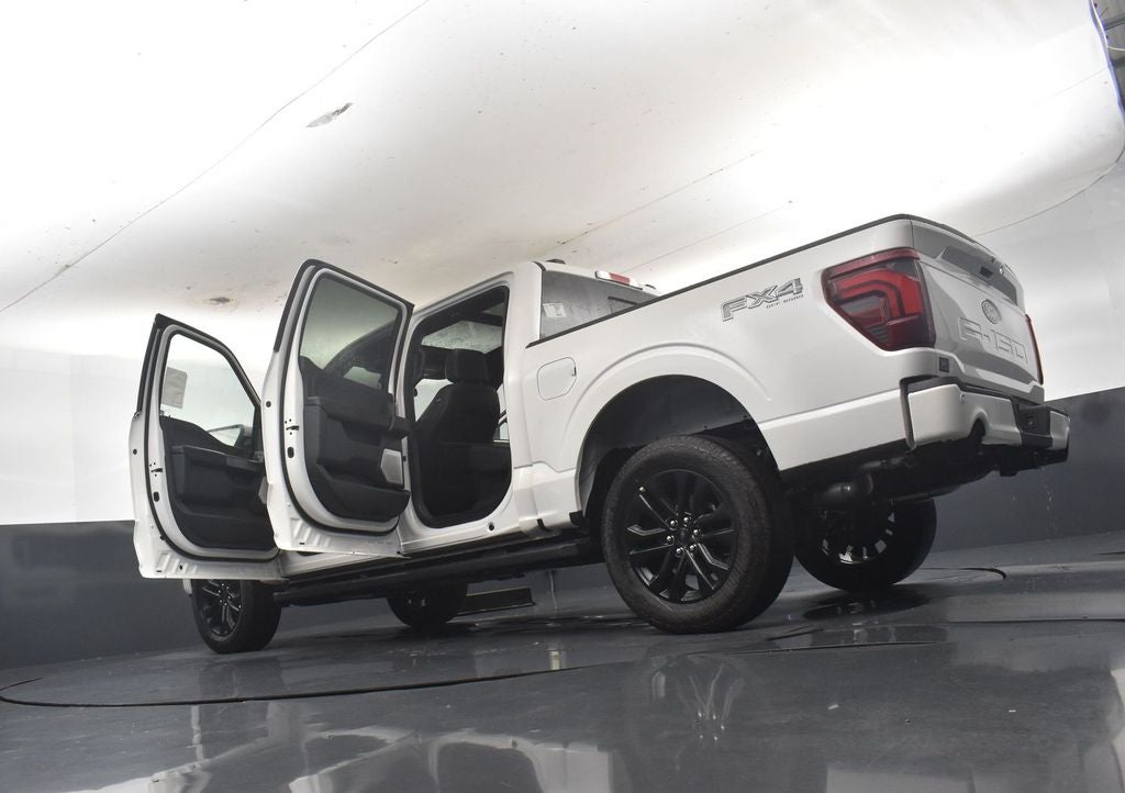 2026 Ford F-150 Lariat 502A